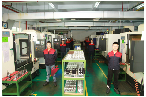 <strong>非標機械加工--怎樣才能成功？</strong>