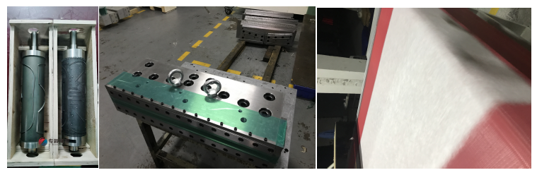 <strong>KN95口罩機刀模+熔噴模具，專新出品，必屬精品！</strong>