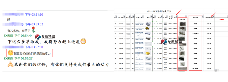 <strong>CNC加工廠家-專新精密為何這么受客戶喜歡？</strong>
