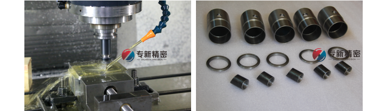 CNC加工鎳合金零件