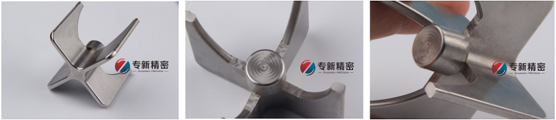 CNC加工鈦合金