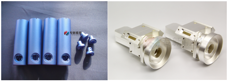 CNC加工鋁合金產品