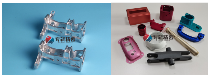 CNC加工+表面處理